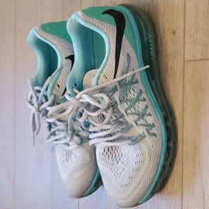 Nike Air Max 2015 Running Shoes Size 7.5